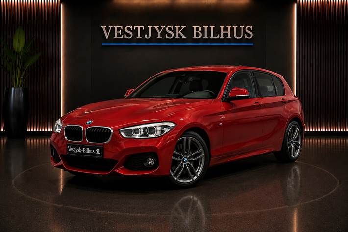 undefined BMW 120d fra 2019