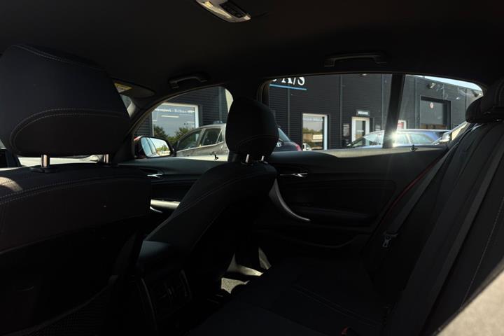 undefined BMW 120d fra 2019