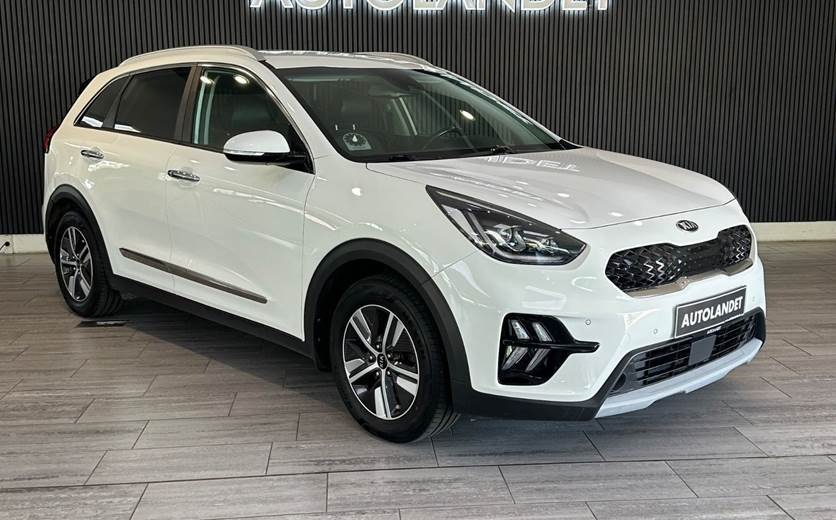 Kia Niro 1,6 PHEV Advance+ DCT