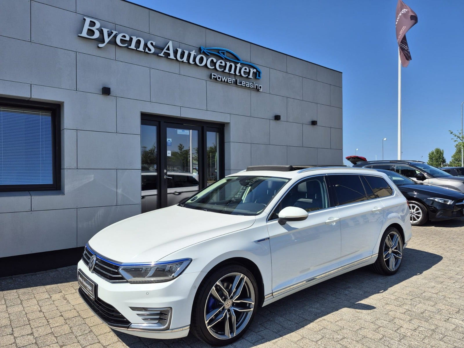 VW Passat 1,4 GTE Highline Variant DSG