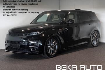 Land Rover Range Rover sport 3,0 P460e Dynamic SE aut.