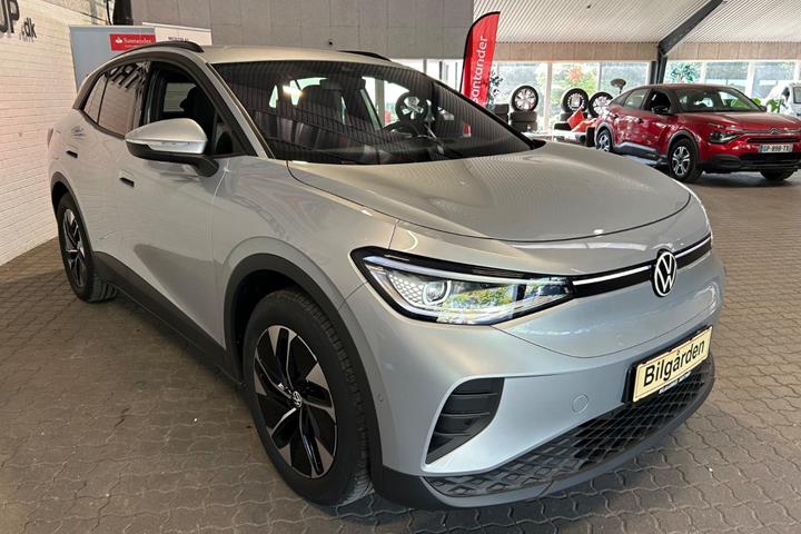 Sølv VW ID.4 fra 2025
