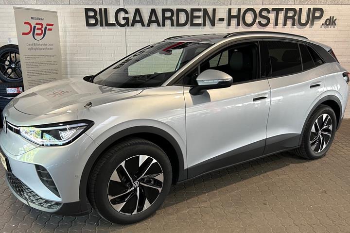 Sølv VW ID.4 fra 2025