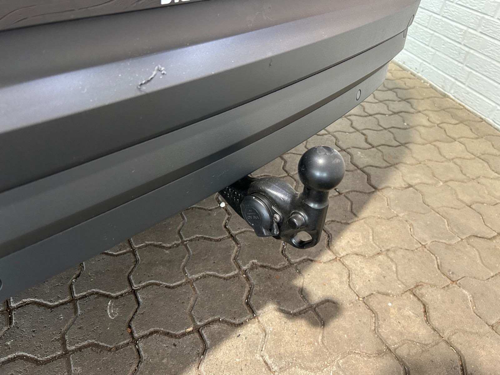 Sølv VW ID.4 fra 2025