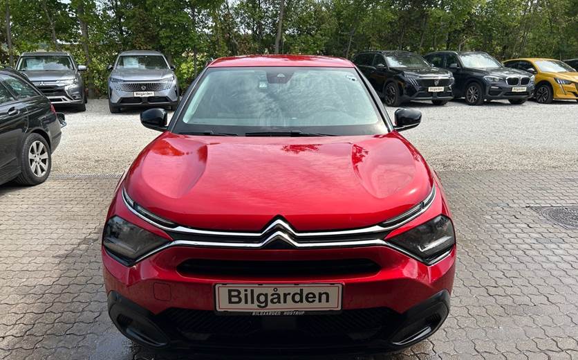 Citroën ë-C4 50 Attraction
