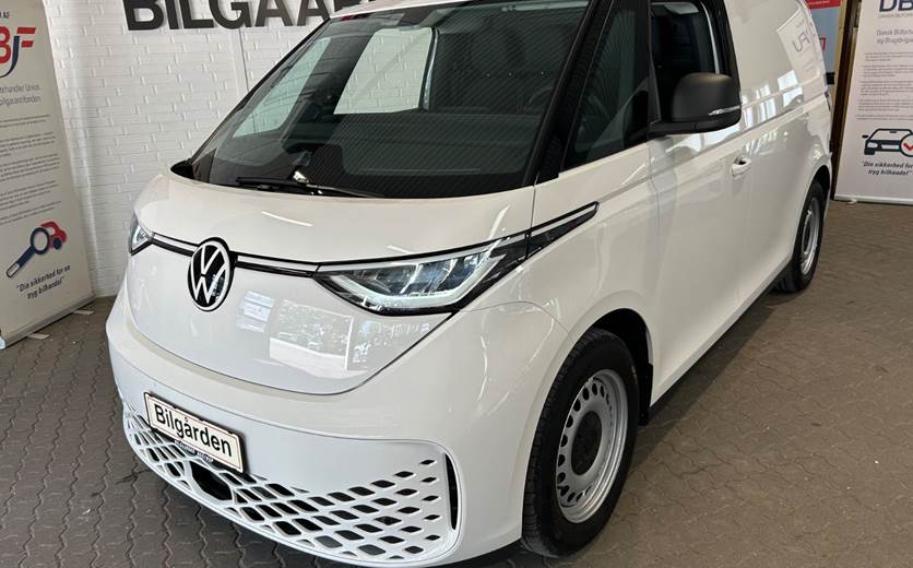 VW ID.Buzz 77 Cargo Pro