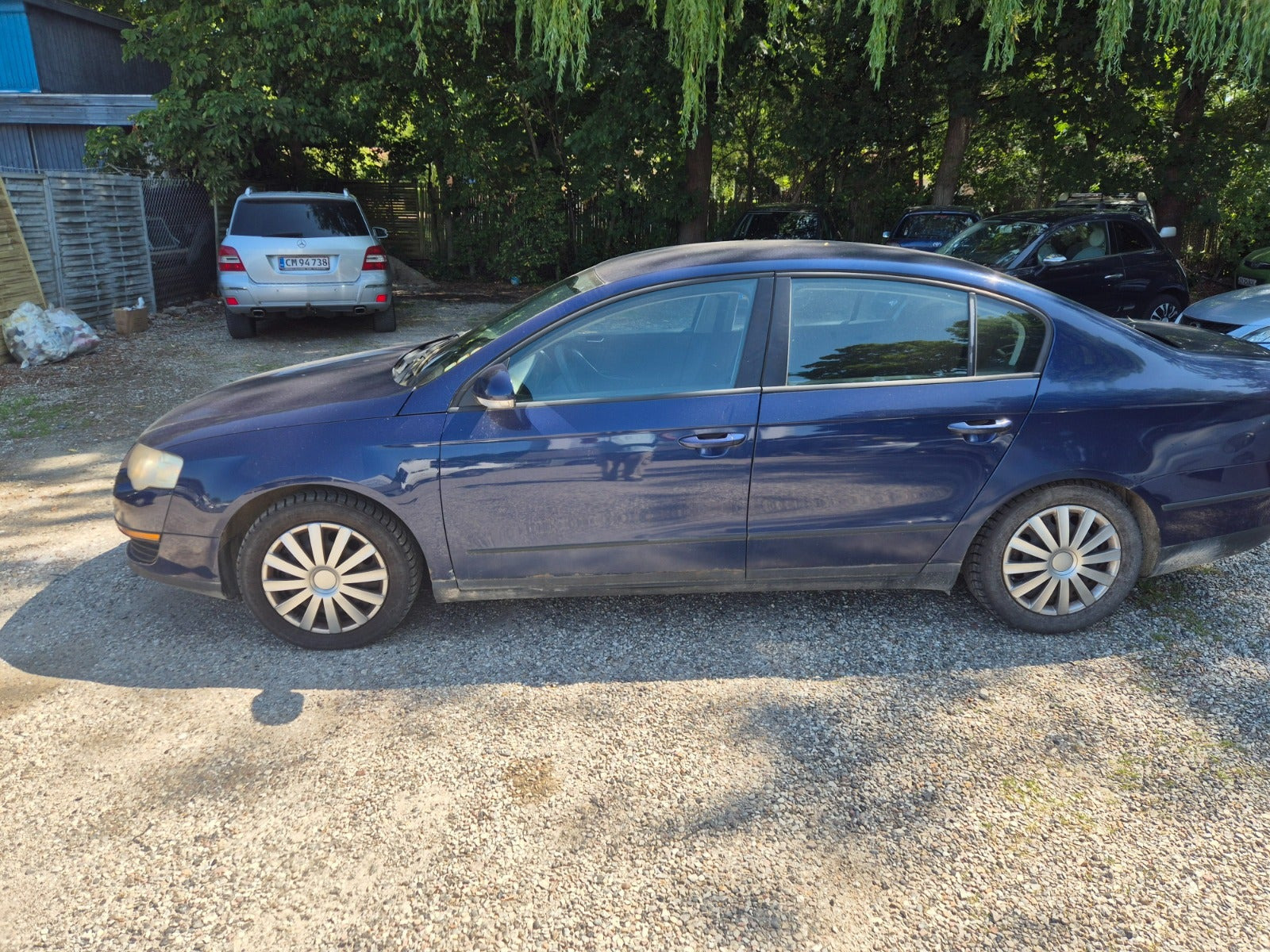 VW Passat 2,0 FSi Comfortline
