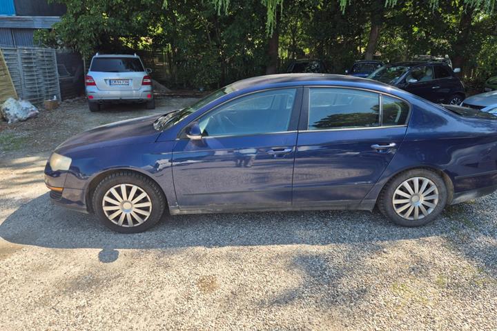 undefined VW Passat fra 2005