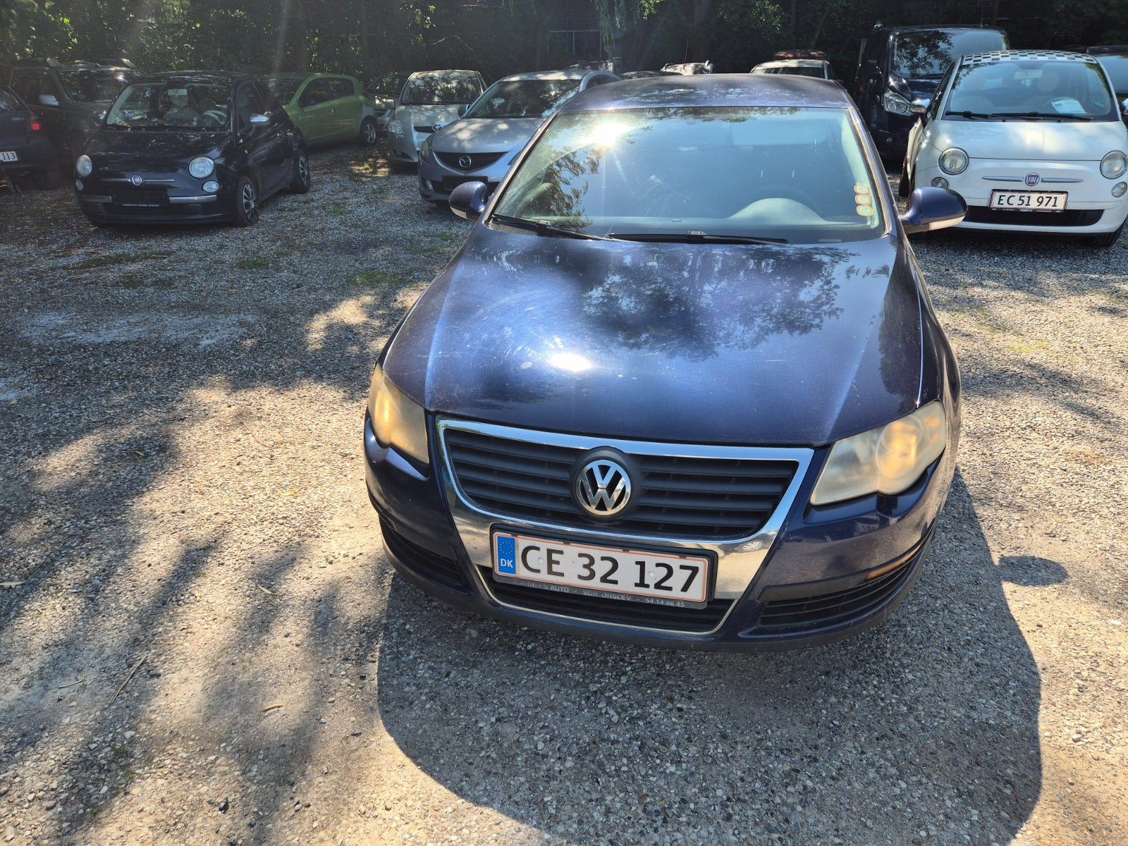 undefined VW Passat fra 2005