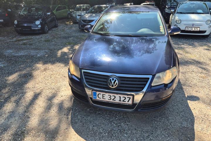 undefined VW Passat fra 2005