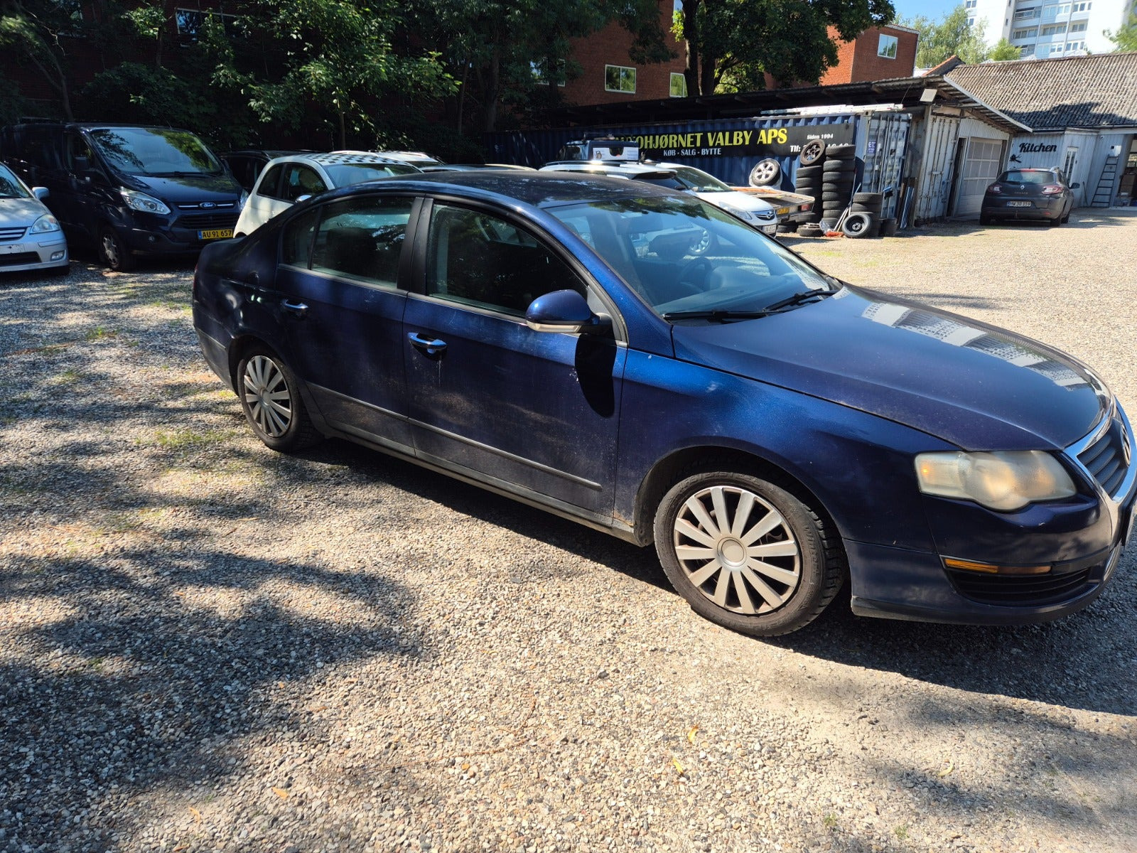 undefined VW Passat fra 2005
