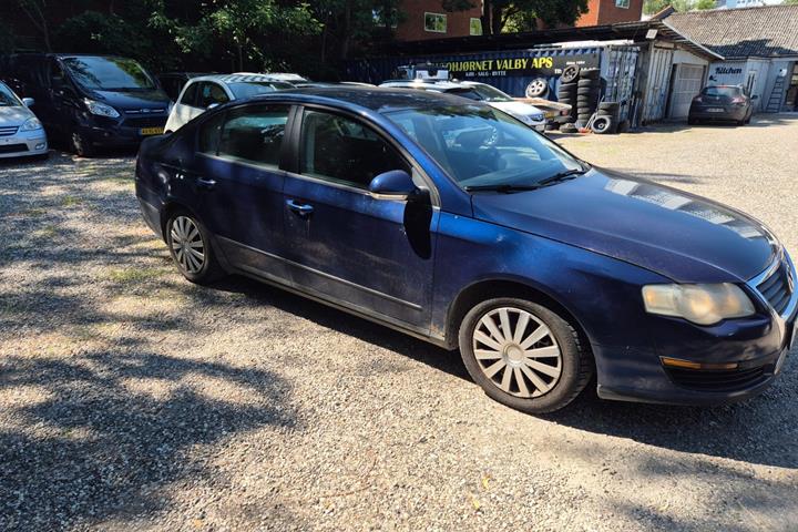 undefined VW Passat fra 2005