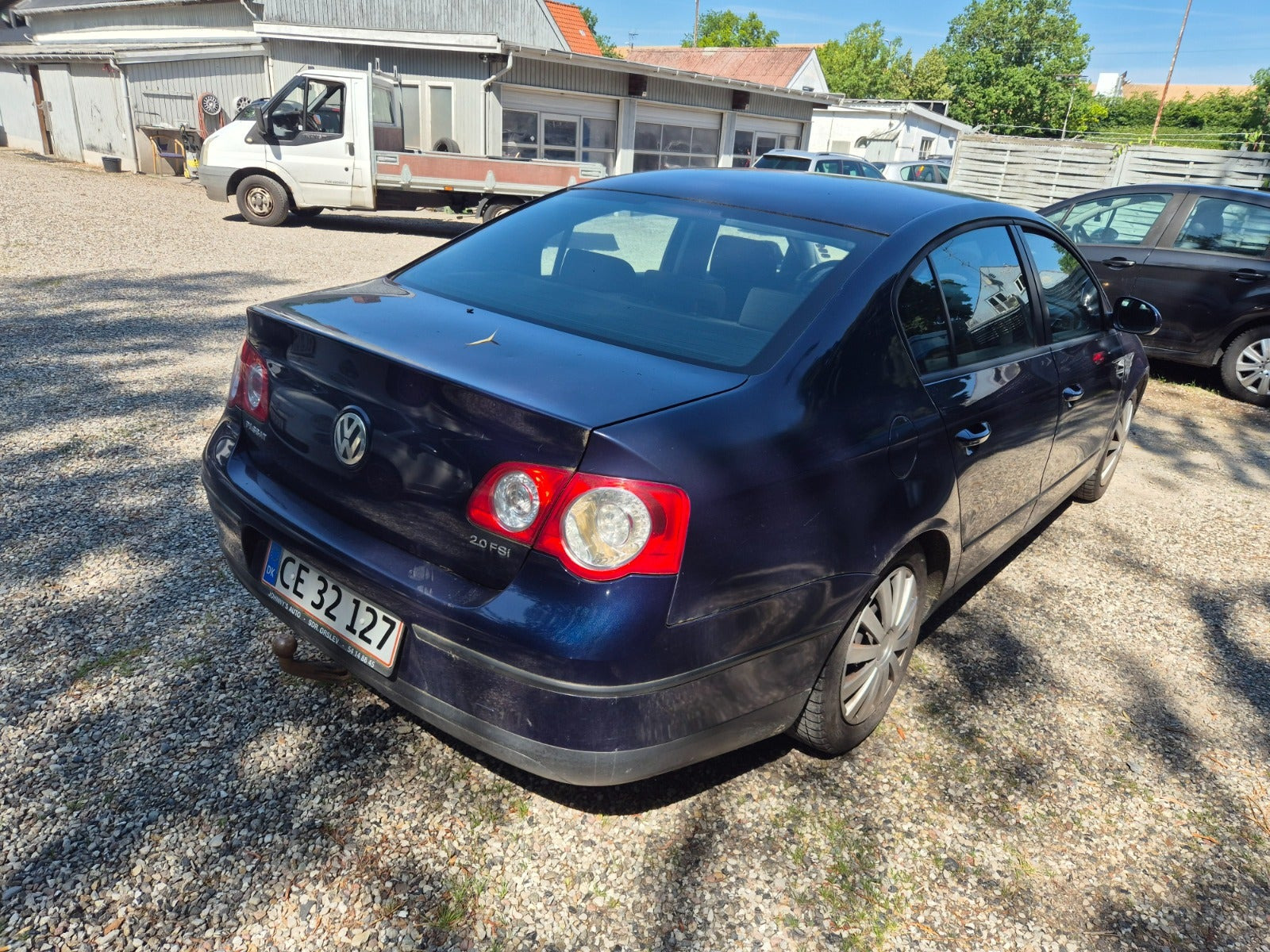 undefined VW Passat fra 2005