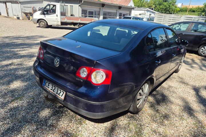 undefined VW Passat fra 2005