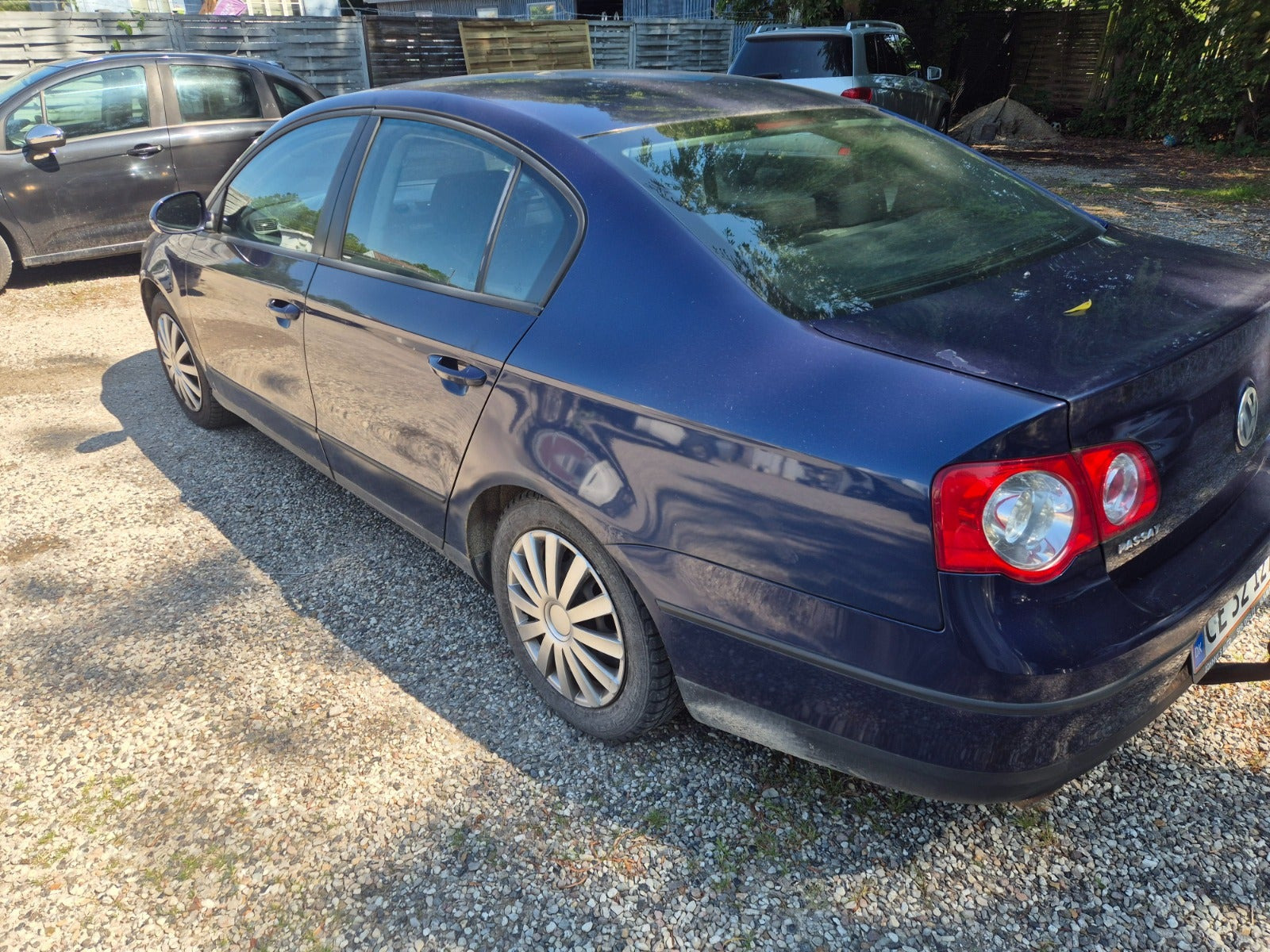 undefined VW Passat fra 2005