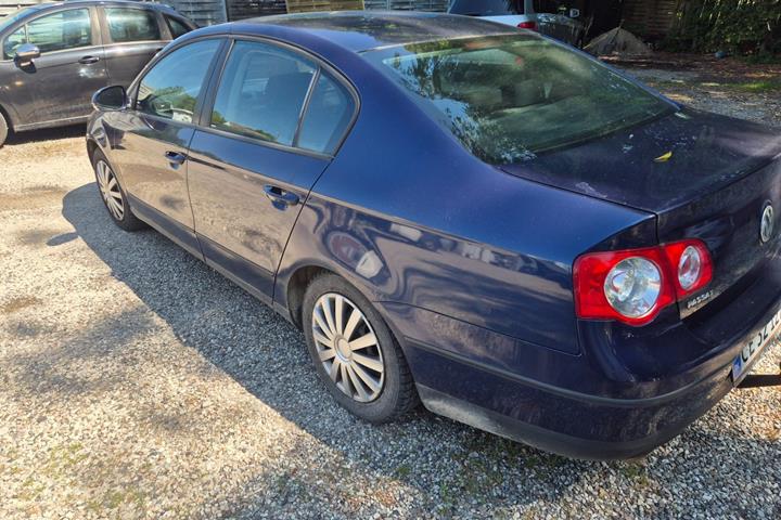 undefined VW Passat fra 2005