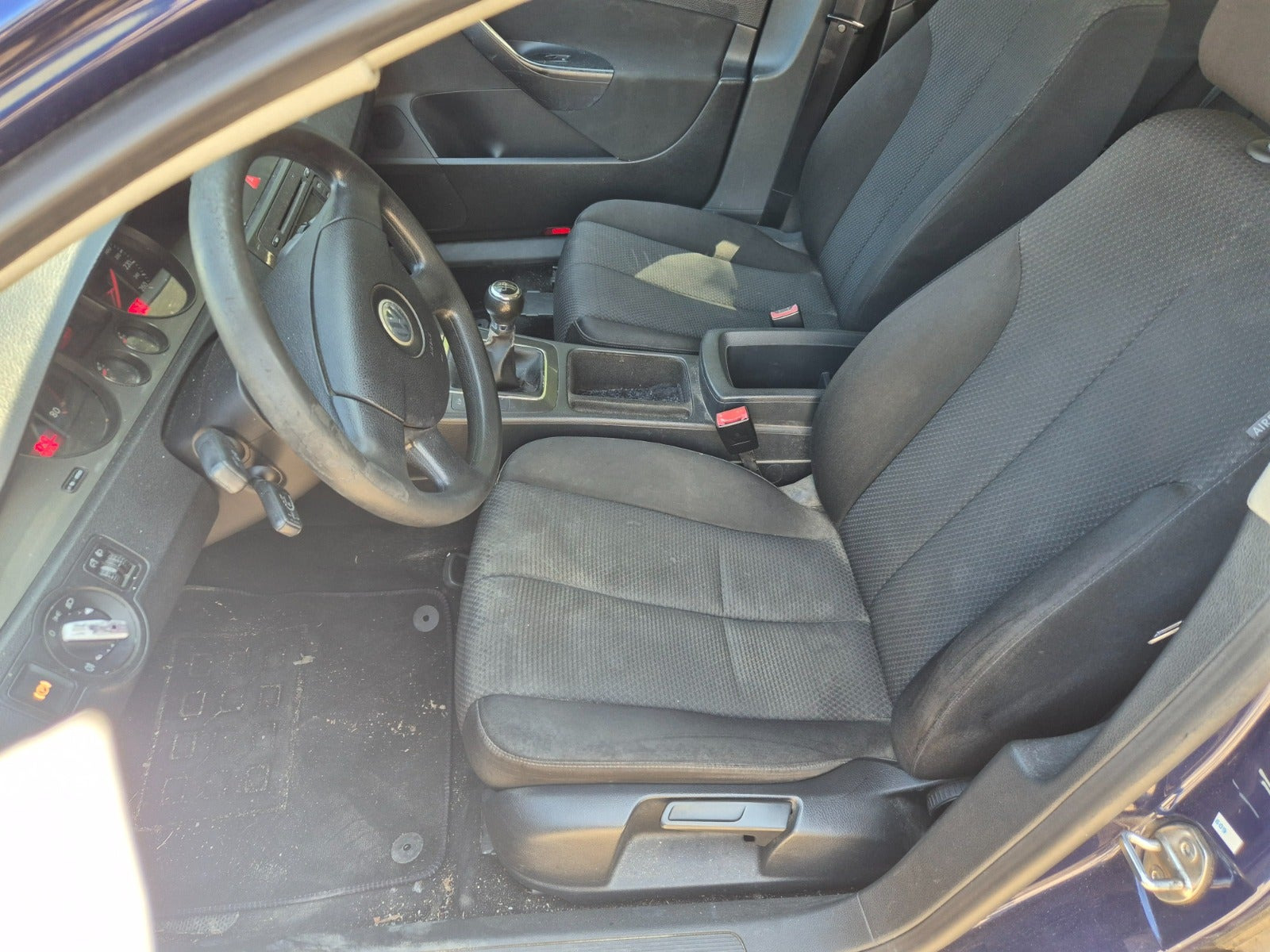 undefined VW Passat fra 2005