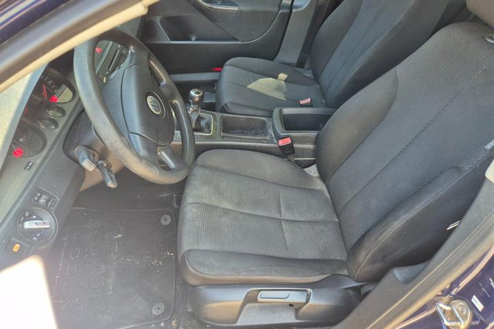 undefined VW Passat fra 2005