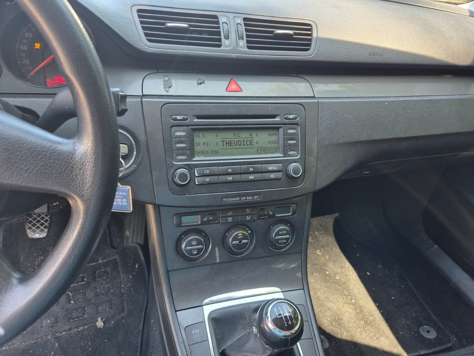 undefined VW Passat fra 2005