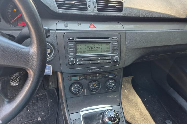 undefined VW Passat fra 2005