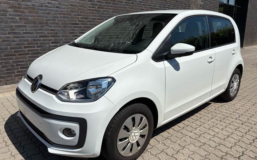 VW up 1,0 MPI 65HK 5d