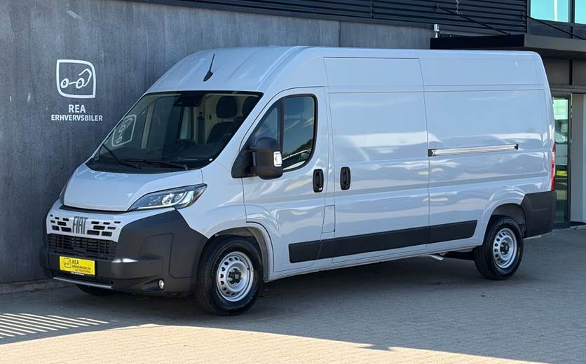 Fiat Ducato 2,2 35M L3H2 Multijet Comfort 180HK Van 8g Aut.