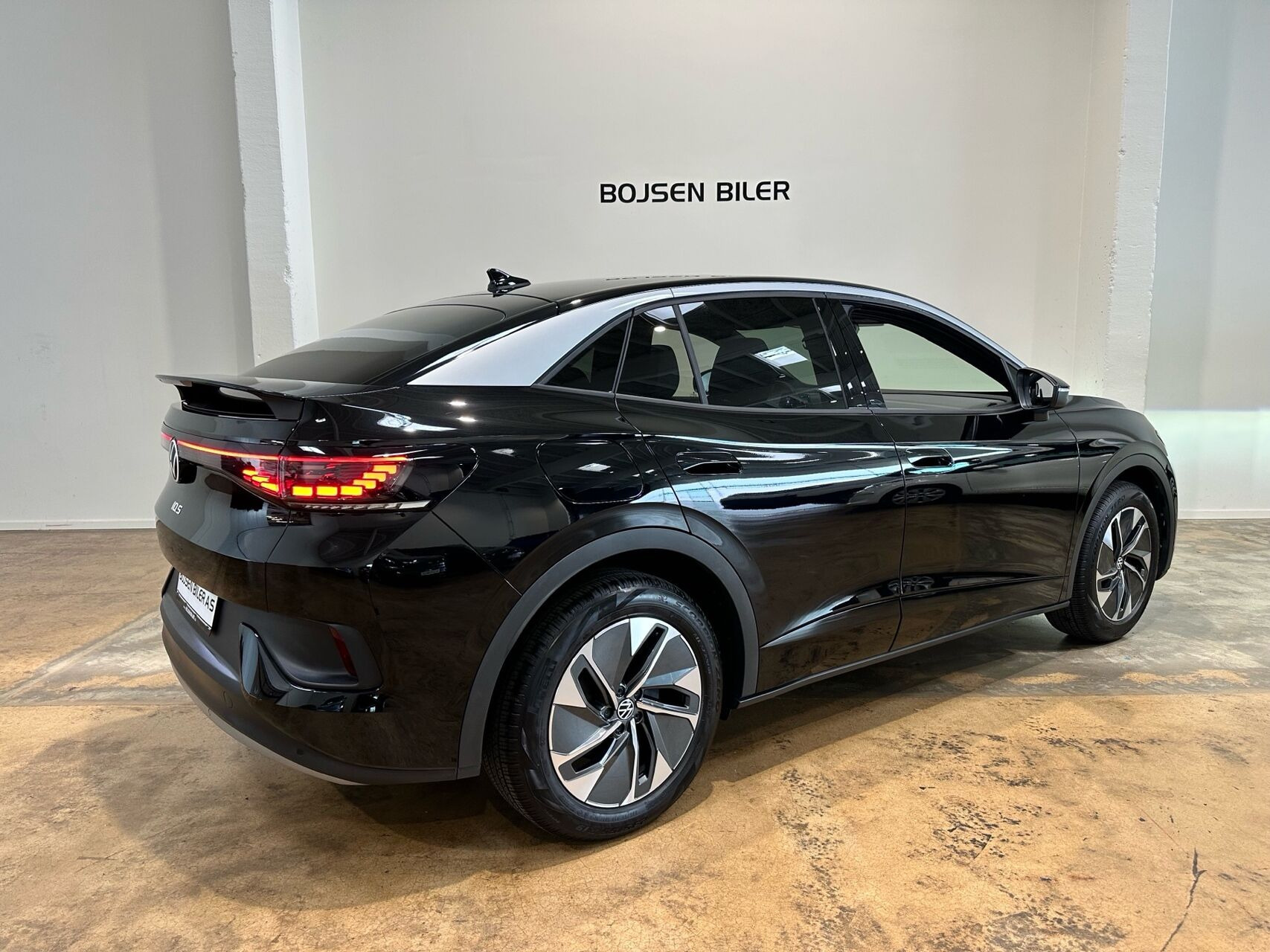 Sort VW ID.5 fra 2025