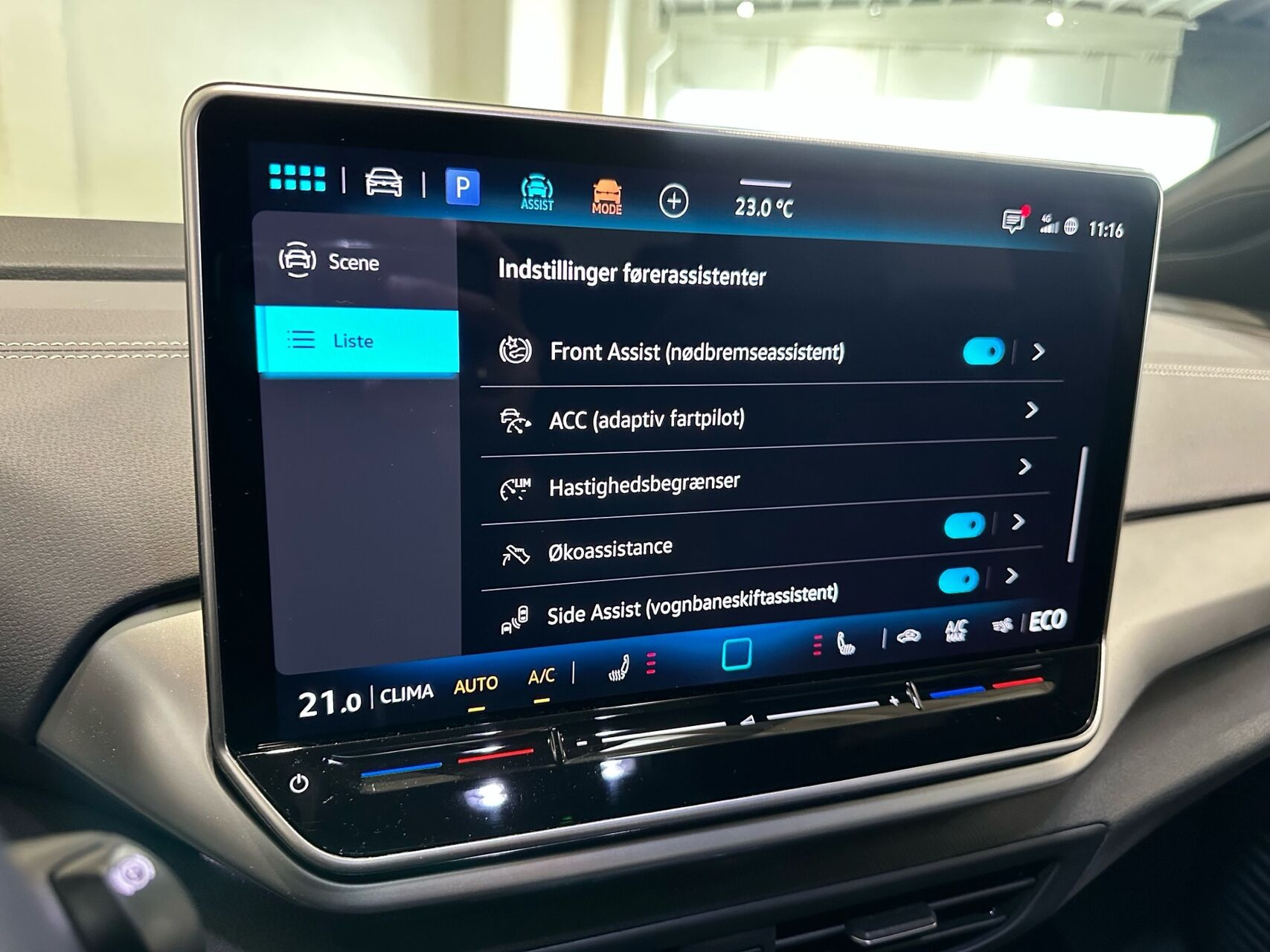 Sort VW ID.5 fra 2025