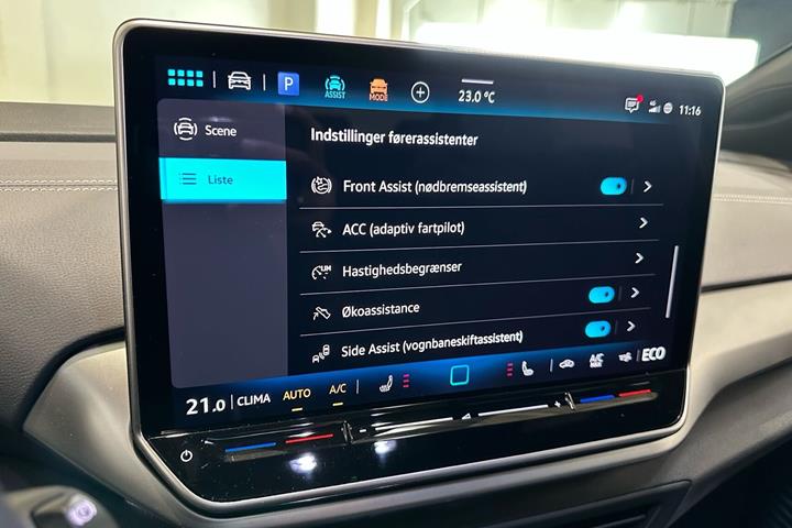 Sort VW ID.5 fra 2025