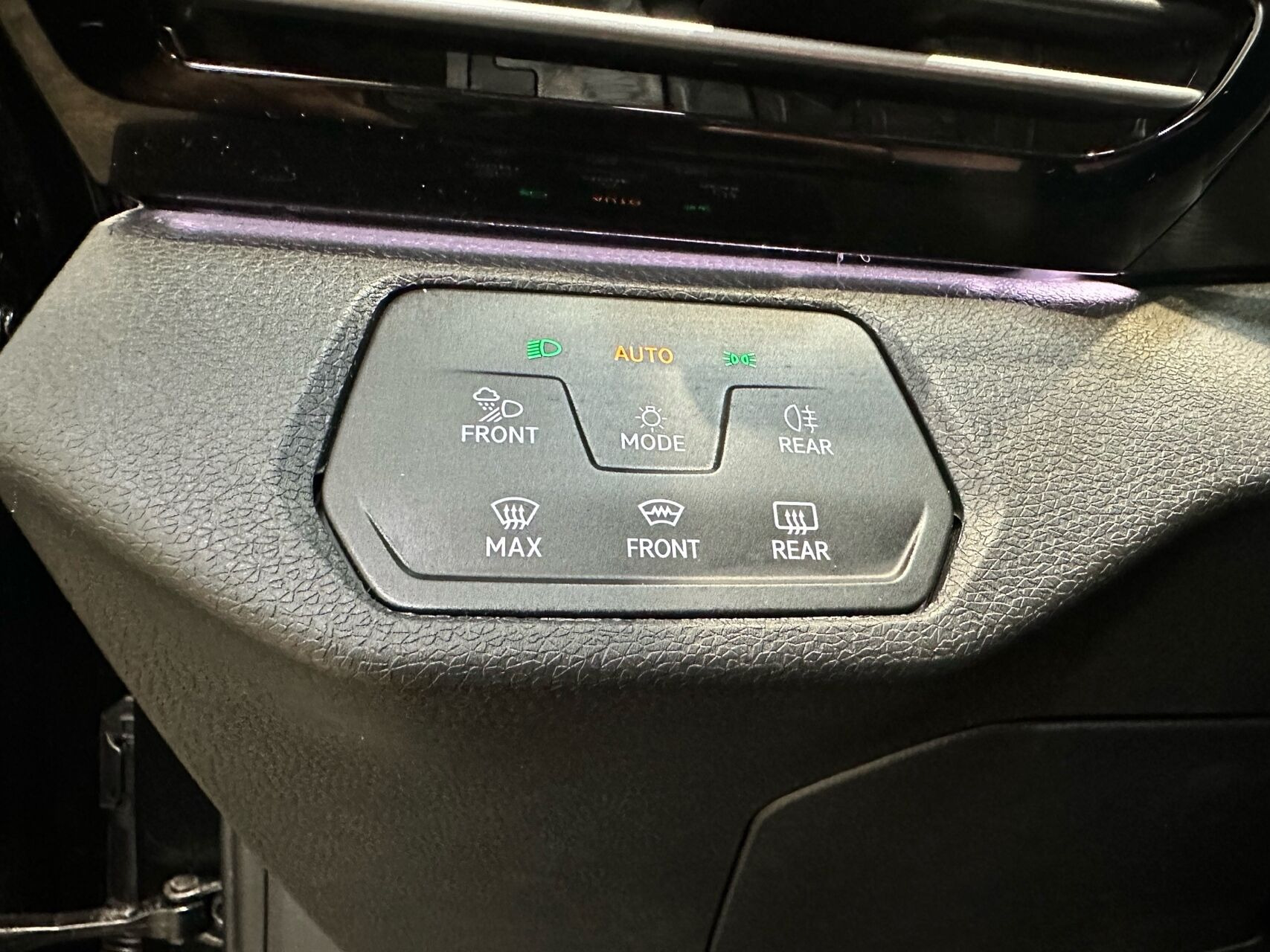 Sort VW ID.5 fra 2025