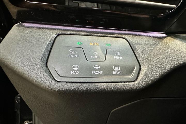 Sort VW ID.5 fra 2025