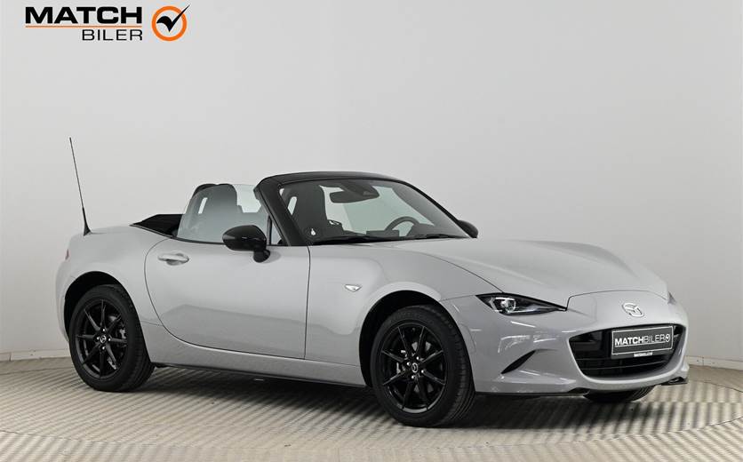 Mazda MX-5 1,5 Skyactiv-G Prime-Line 132HK Cabr. 6g
