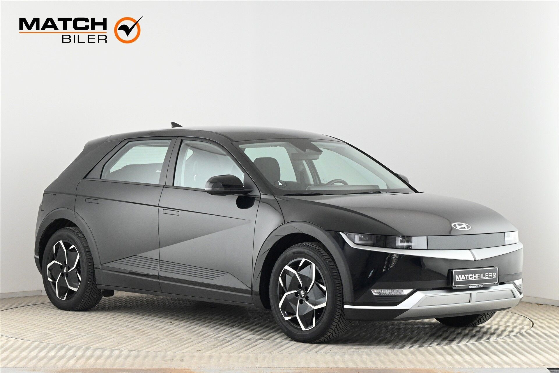 Hyundai Ioniq 5 Electric 58 kWh Essential 170HK 5d Aut.