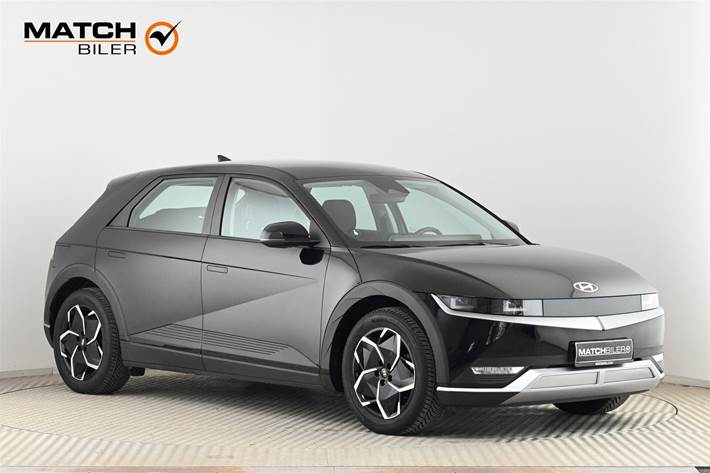 Sort Hyundai Ioniq 5 fra 2023