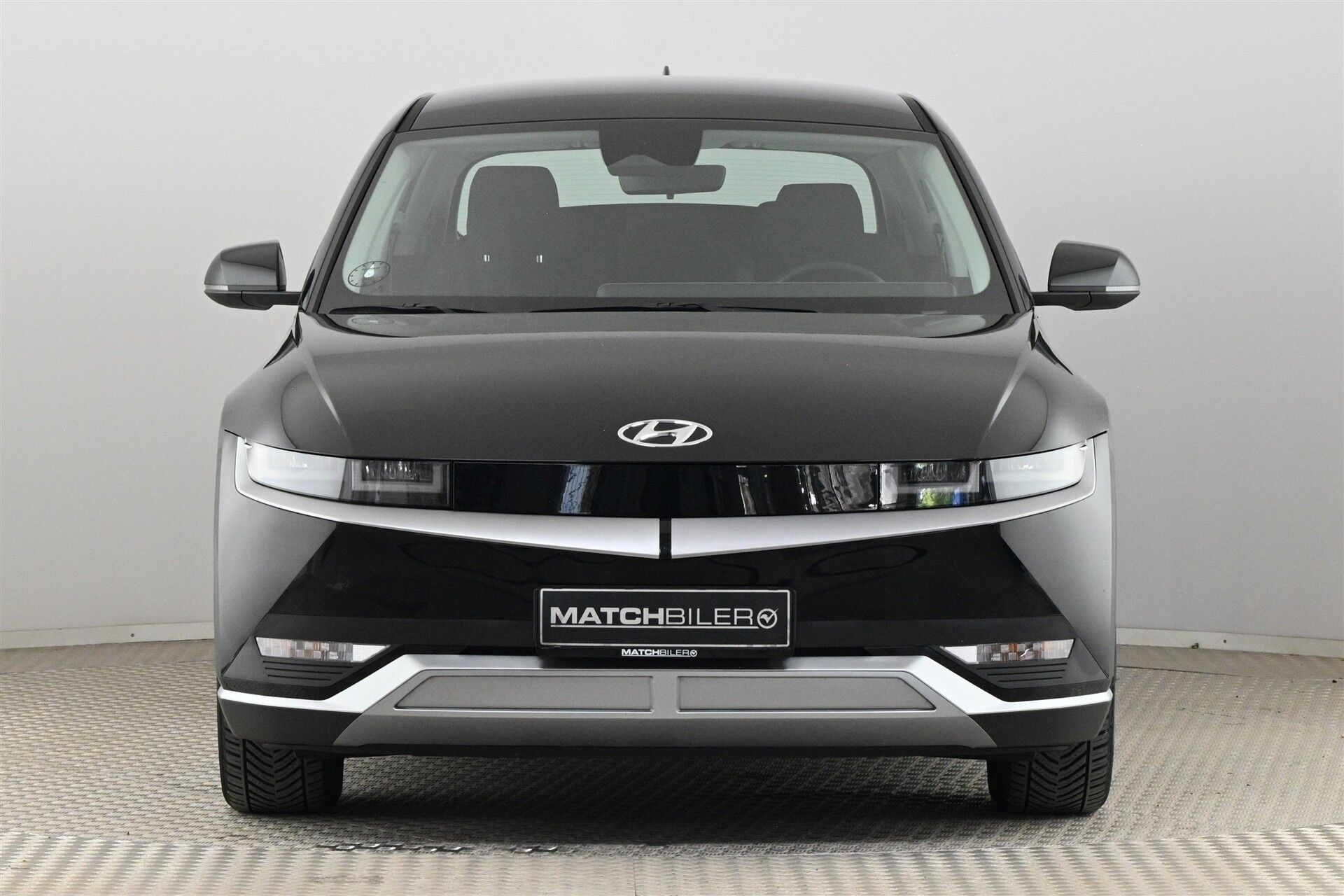 Sort Hyundai Ioniq 5 fra 2023