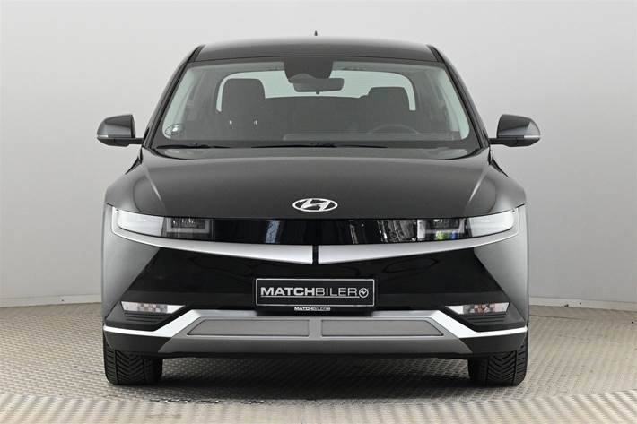 Sort Hyundai Ioniq 5 fra 2023