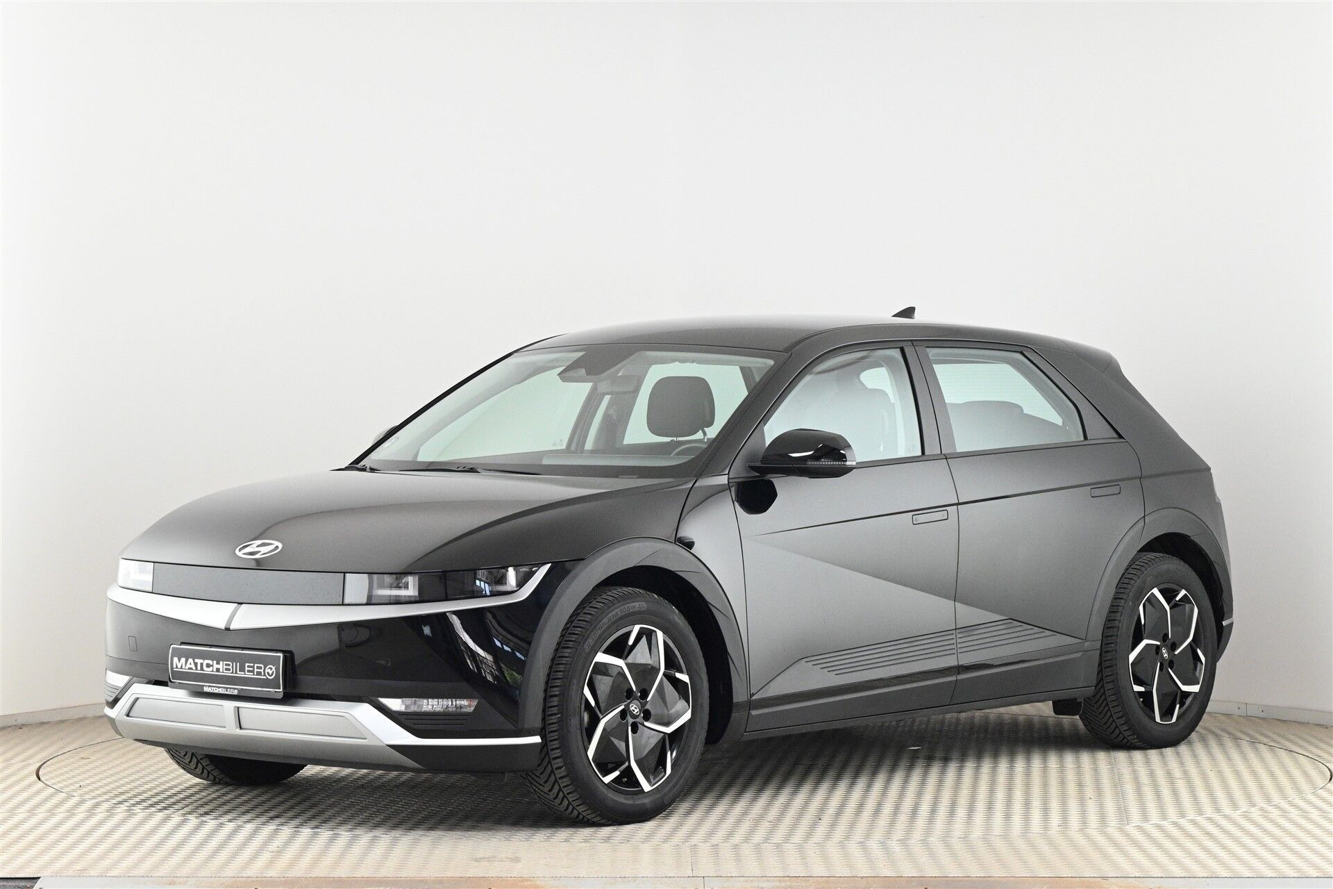 Sort Hyundai Ioniq 5 fra 2023