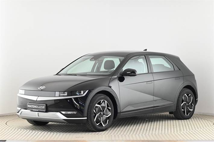 Sort Hyundai Ioniq 5 fra 2023