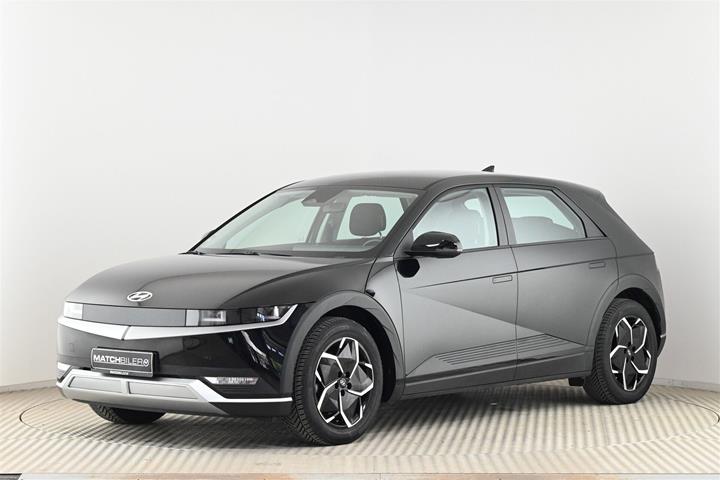 Sort Hyundai Ioniq 5 fra 2023