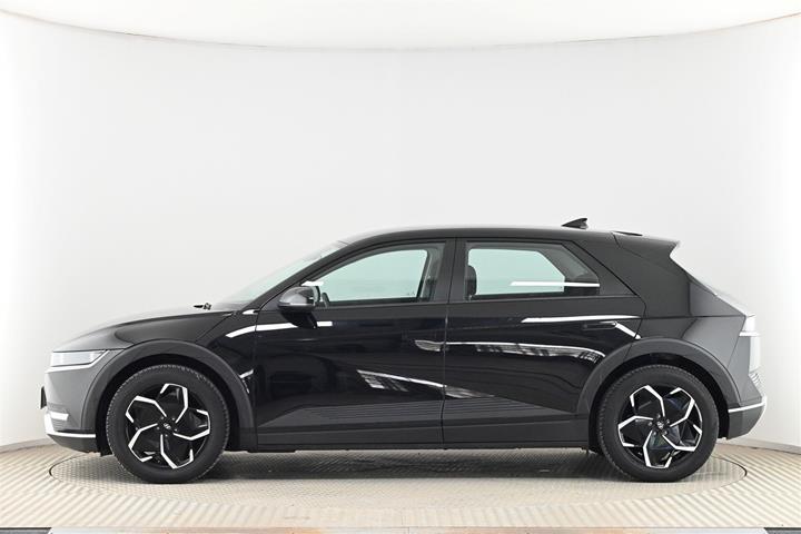 Sort Hyundai Ioniq 5 fra 2023