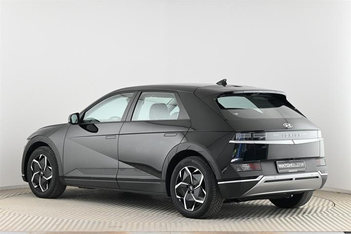 Sort Hyundai Ioniq 5 fra 2023