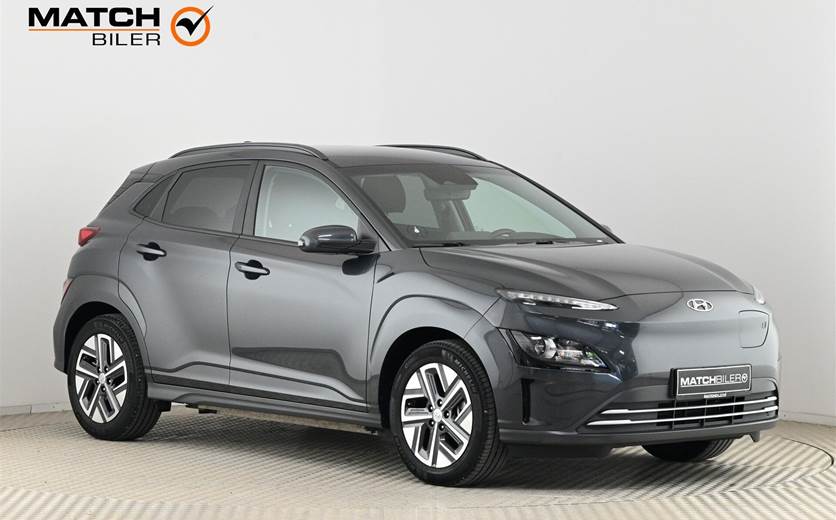 Hyundai Kona EL Advanced 136HK 5d Aut.