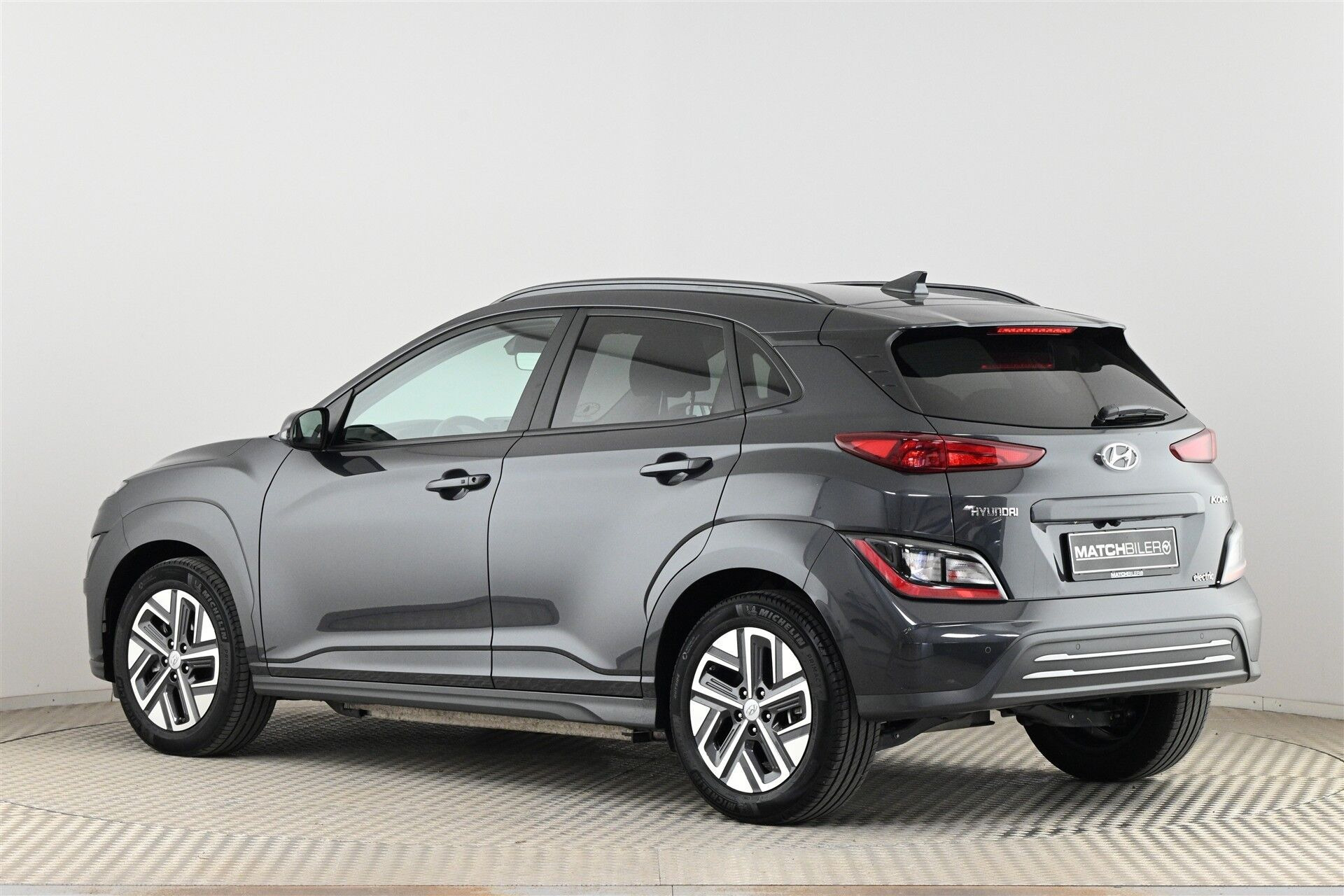 undefined Hyundai Kona fra 2022