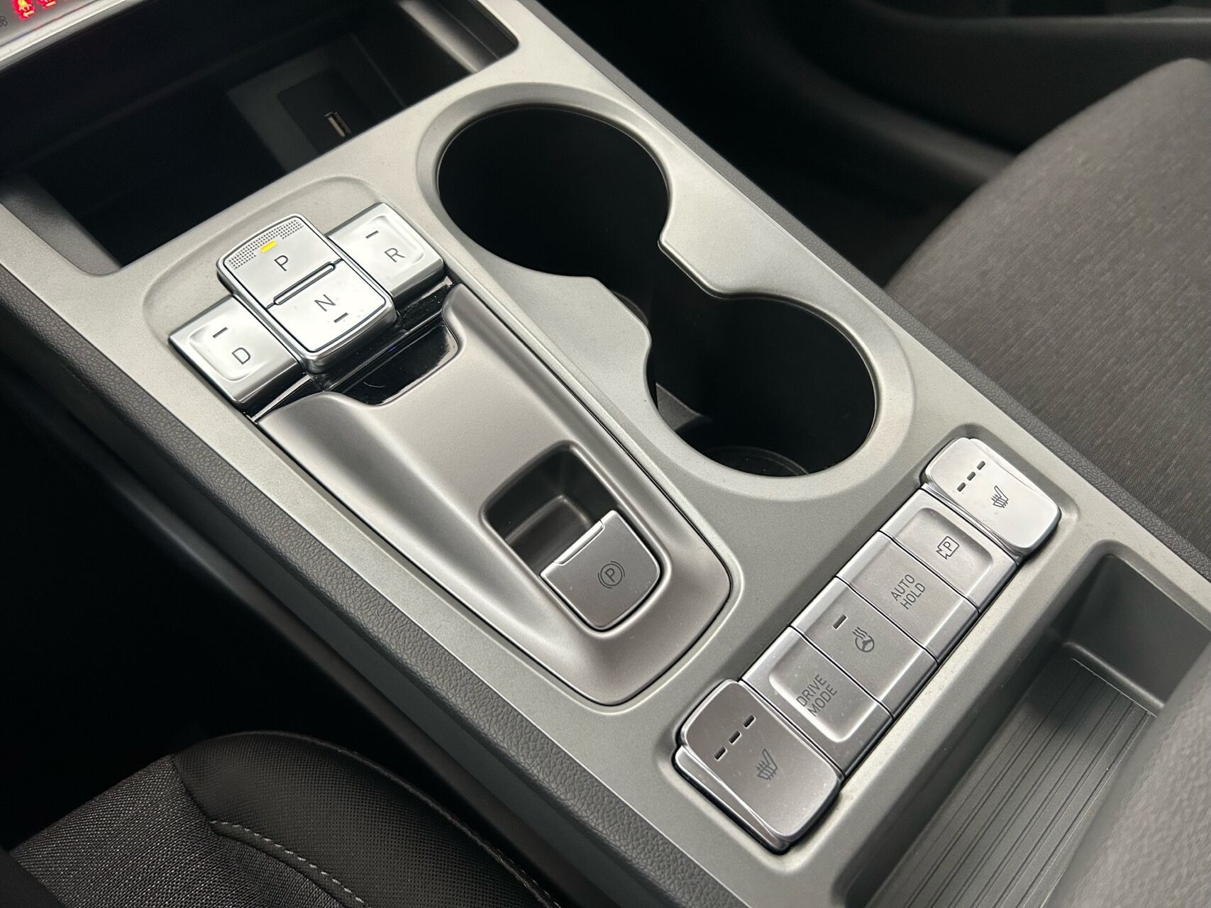 undefined Hyundai Kona fra 2022