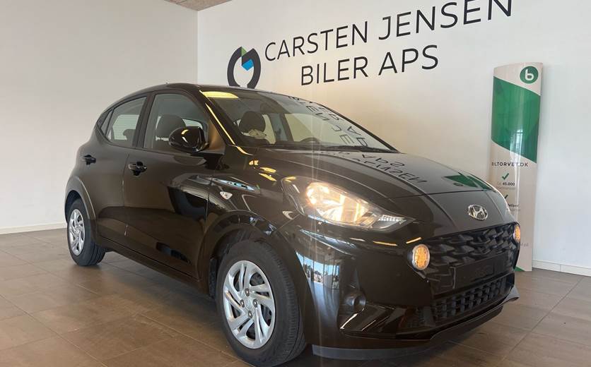 Hyundai i10 1,0 Advanced 67HK 5d