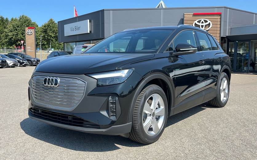 Audi Q4 45 E-tron Progress 286HK 5d Aut.