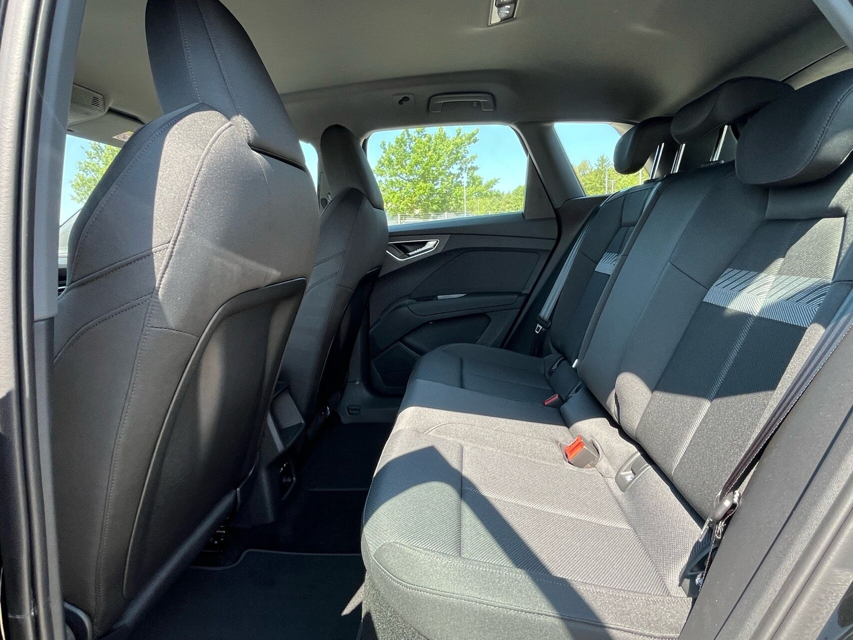 Sort Audi Q4 fra 2026