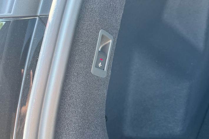 Sort Audi Q4 fra 2026