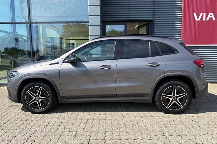 undefined Mercedes EQA 250 fra 2022