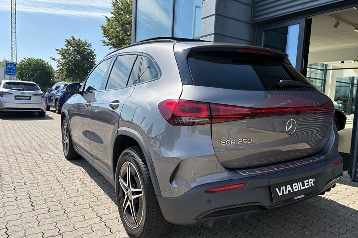 undefined Mercedes EQA 250 fra 2022
